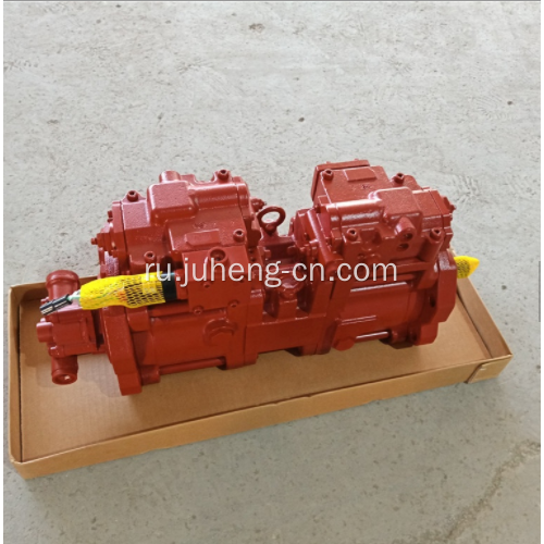 Экскаватор R130-3 Гидравлический насос Главный насос K3V63